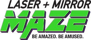 Logo Mirror-Maze